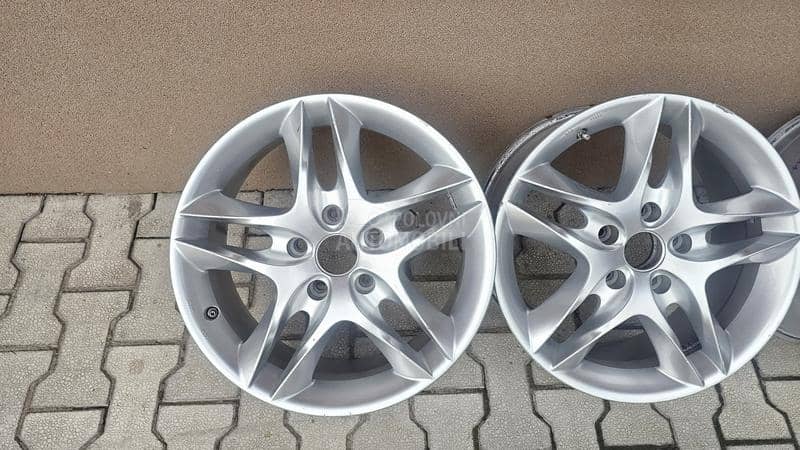 Aluminijumske felne  17" 5 x 120