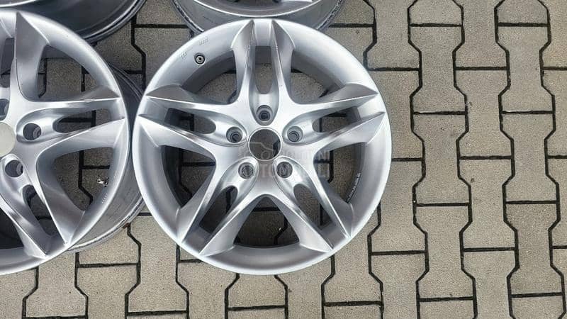 Aluminijumske felne  17" 5 x 120