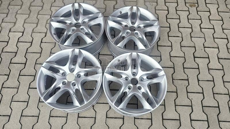 Aluminijumske felne  17" 5 x 120