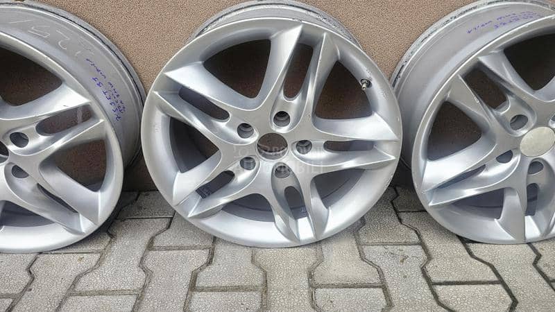 Aluminijumske felne  17" 5 x 120