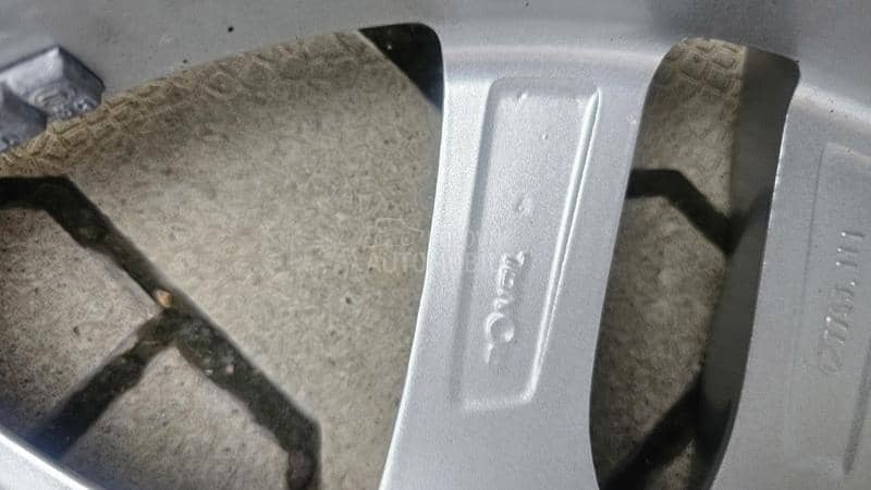 Aluminijumske felne  17" 5 x 120