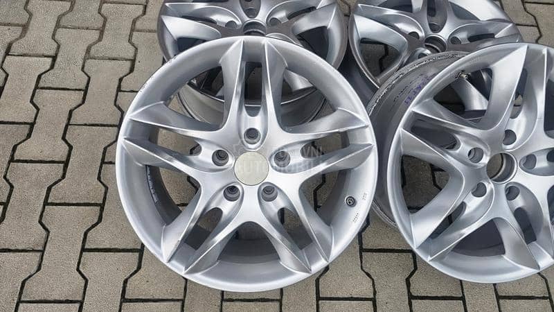 Aluminijumske felne  17" 5 x 120