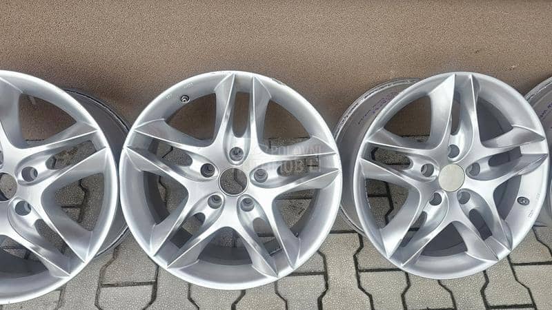 Aluminijumske felne  17" 5 x 120