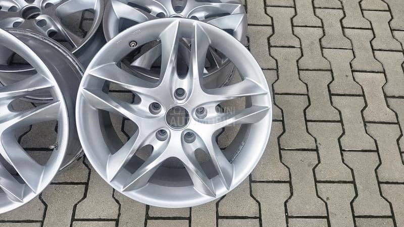 Aluminijumske felne  17" 5 x 120