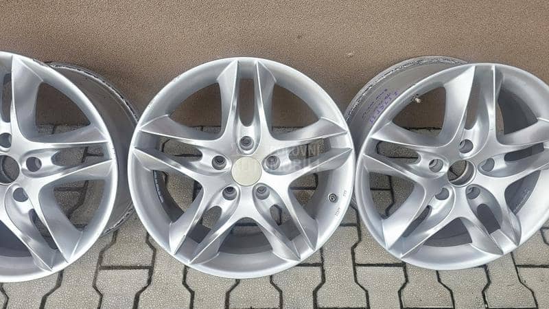 Aluminijumske felne  17" 5 x 120