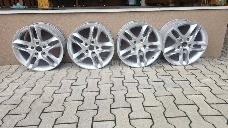Aluminijumske felne  17" 5 x 120