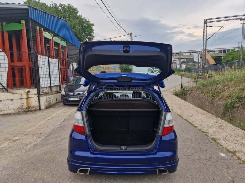 Honda Jazz 1.4 MUGEN
