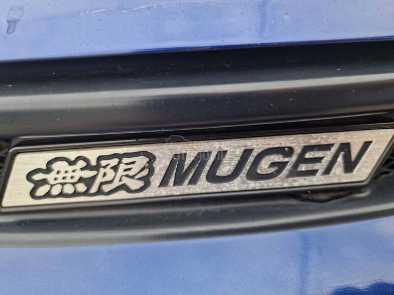 Honda Jazz 1.4 MUGEN