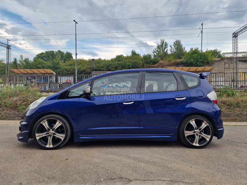 Honda Jazz 1.4 MUGEN