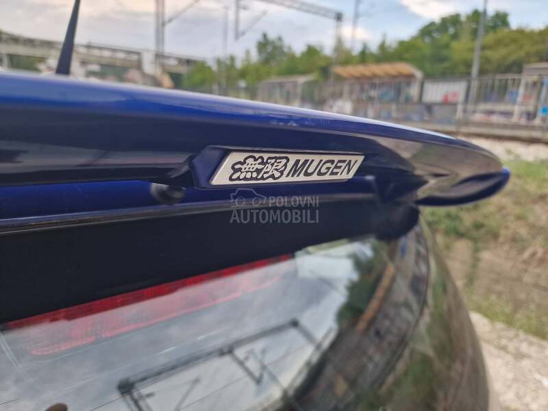 Honda Jazz 1.4 MUGEN