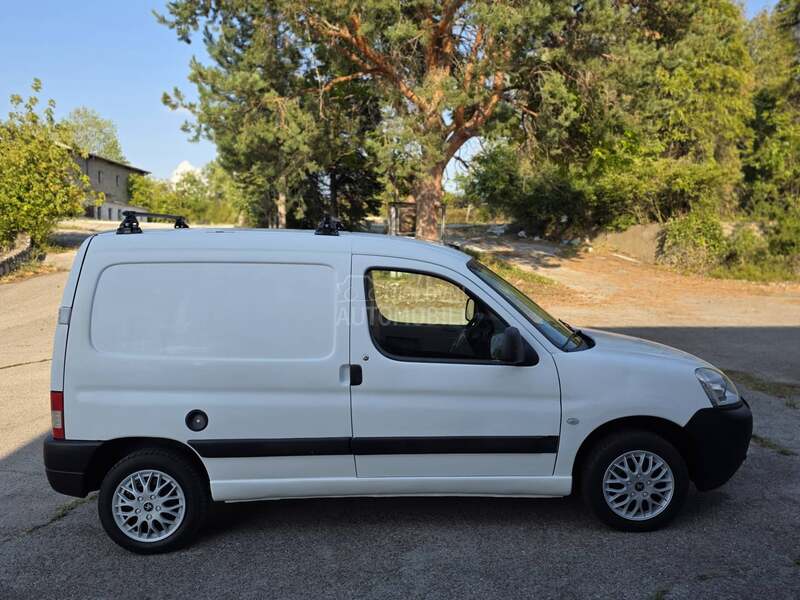 Peugeot Partner 1.6 Hdi