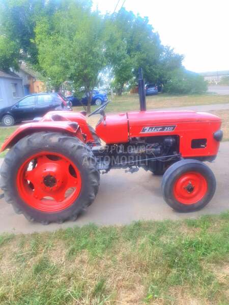 Zetor 2511
