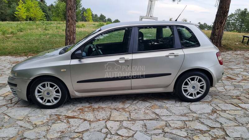 Fiat Stilo 1.9 jtd