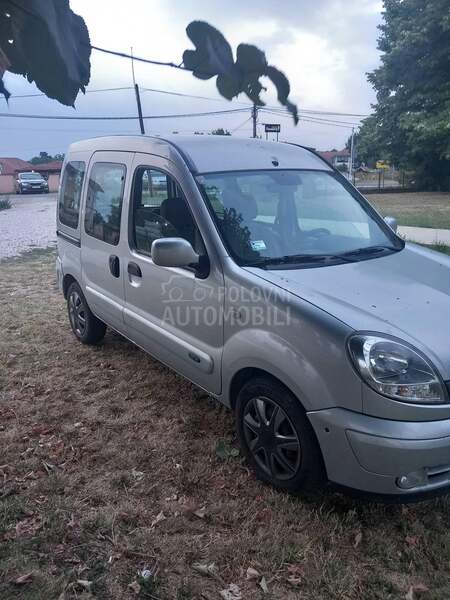Renault Kangoo 1.5dci