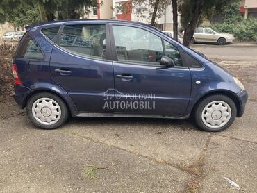 Mercedes Benz A 160 