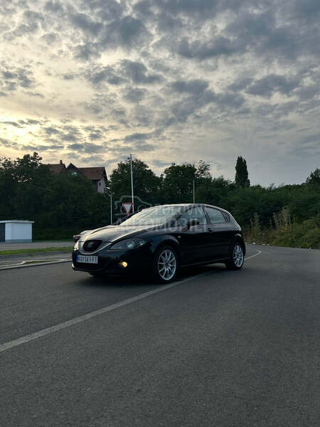 Seat Leon TDI-BKC