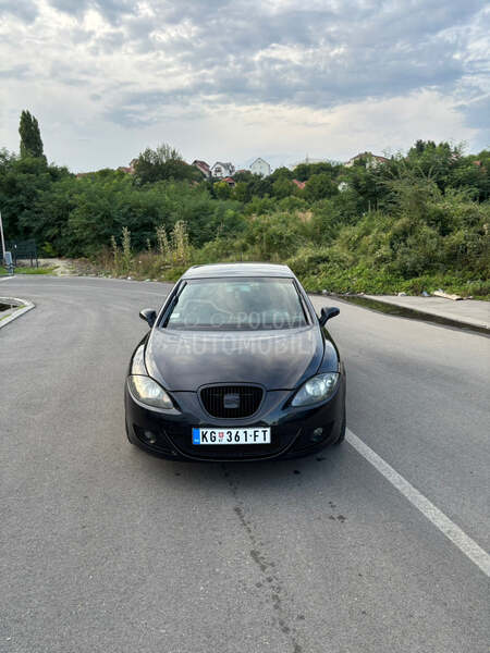 Seat Leon TDI-BKC