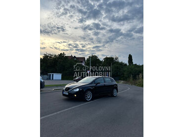 Seat Leon TDI-BKC