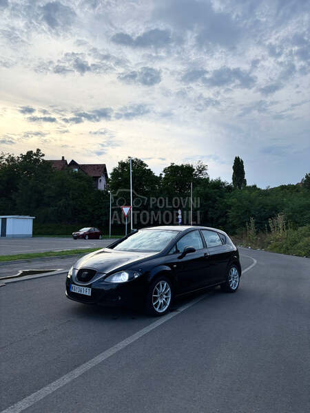 Seat Leon TDI-BKC