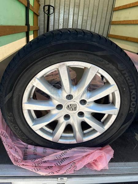 Aluminijumske felne Porsche Cayenne 18" 5 x 130