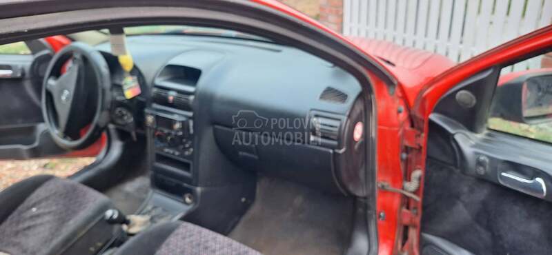 Opel Astra G 1.7