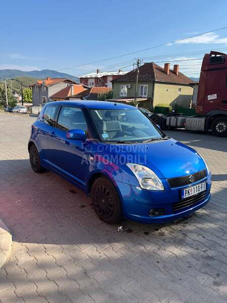 Suzuki Swift 1.3