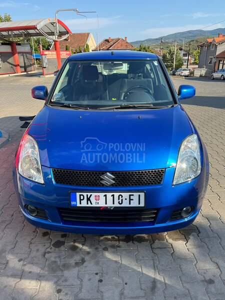 Suzuki Swift 1.3