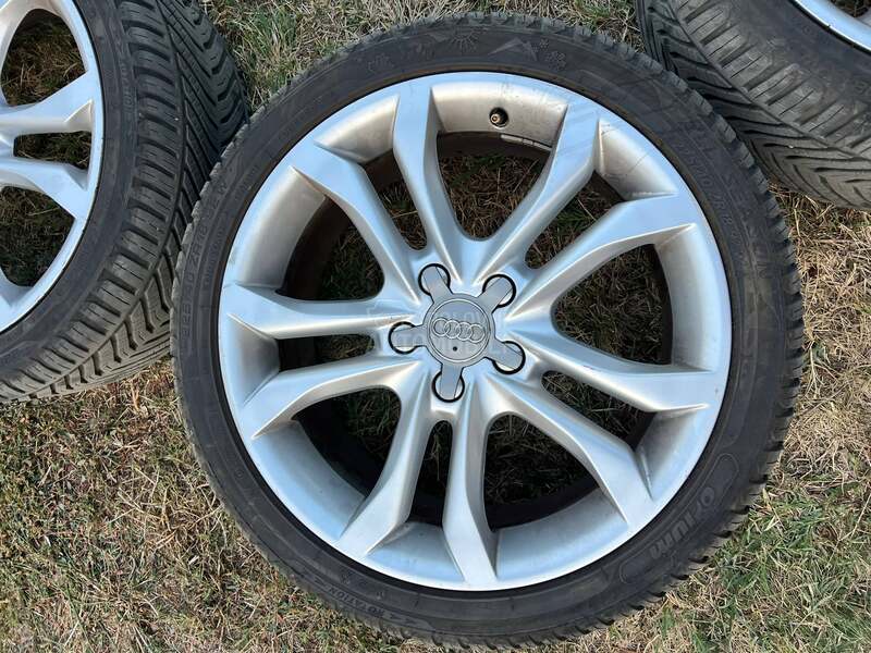 Aluminijumske felne S Line 18" 5 x 112