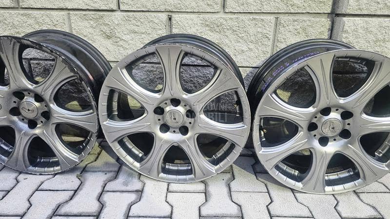 Aluminijumske felne  18" 5 x 112