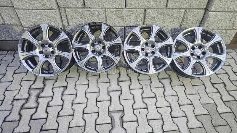 Aluminijumske felne  18" 5 x 112