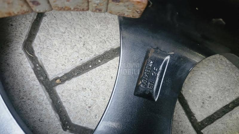 Aluminijumske felne  18" 5 x 112