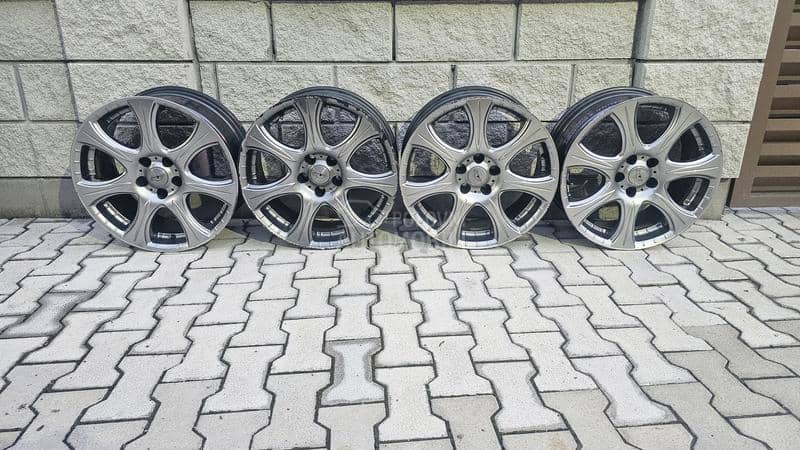 Aluminijumske felne  18" 5 x 112