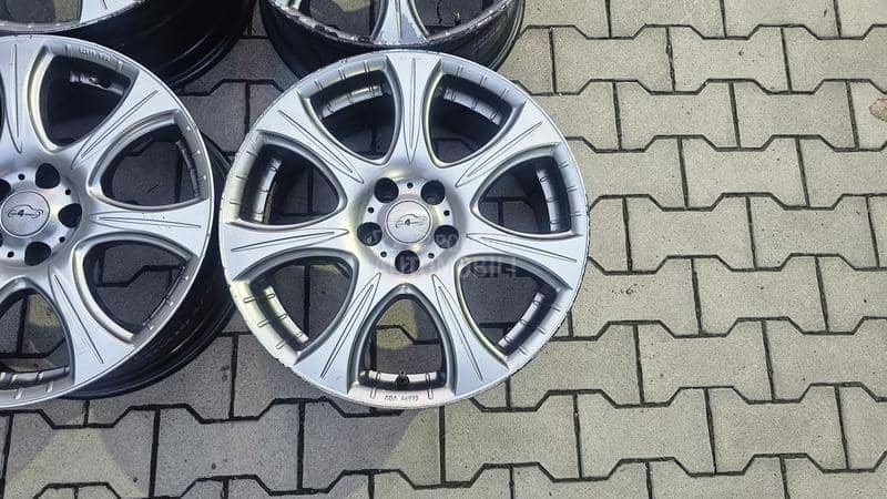 Aluminijumske felne  18" 5 x 112