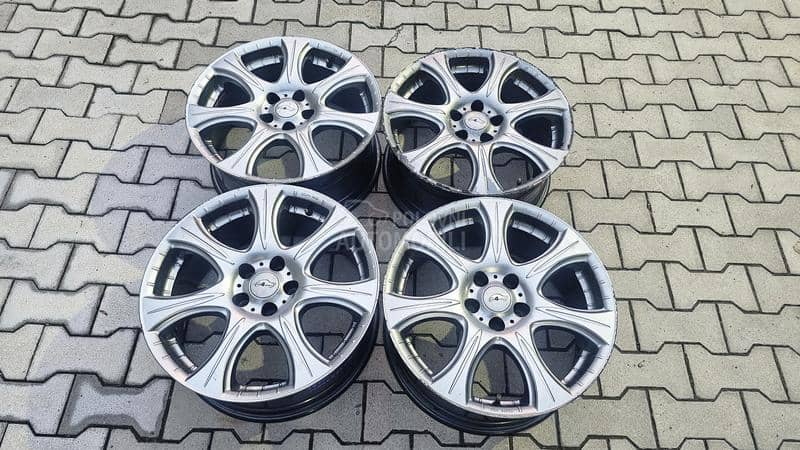 Aluminijumske felne  18" 5 x 112