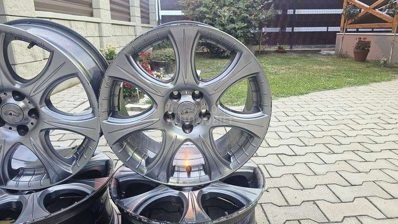 Aluminijumske felne  18" 5 x 112