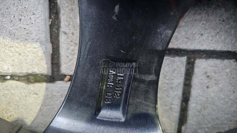 Aluminijumske felne  18" 5 x 112