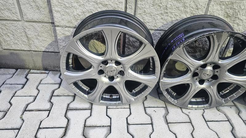 Aluminijumske felne  18" 5 x 112