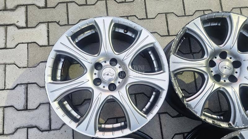 Aluminijumske felne  18" 5 x 112