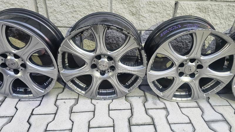 Aluminijumske felne  18" 5 x 112