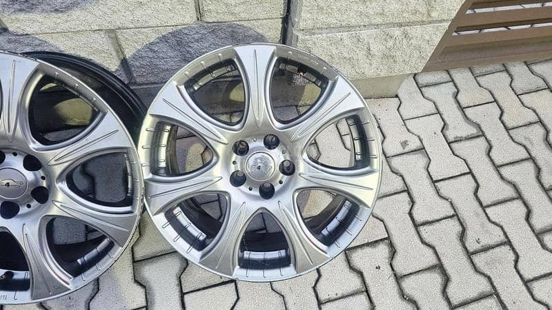 Aluminijumske felne  18" 5 x 112