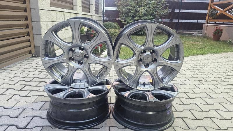 Aluminijumske felne  18" 5 x 112