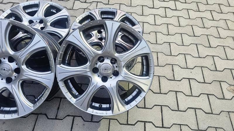 Aluminijumske felne  18" 5 x 112
