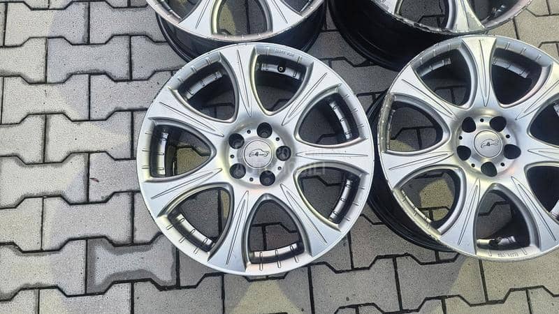 Aluminijumske felne  18" 5 x 112