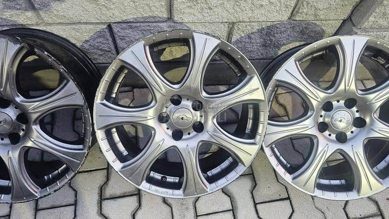 Aluminijumske felne  18" 5 x 112