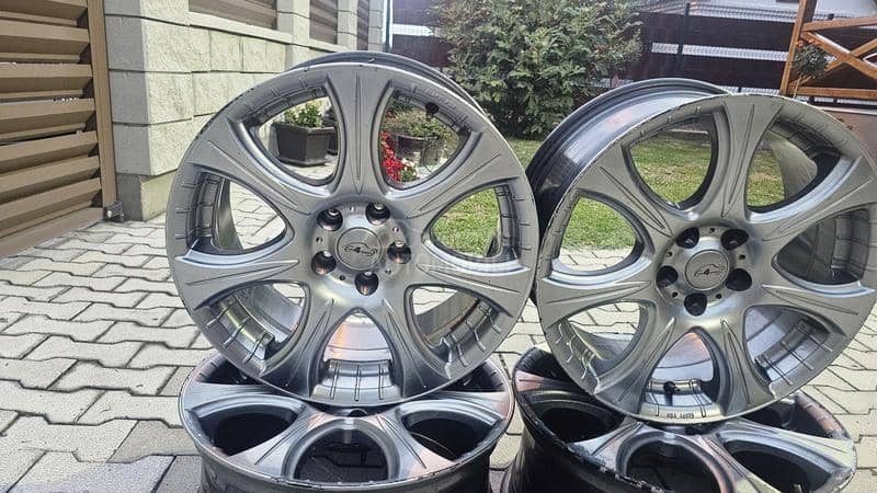Aluminijumske felne  18" 5 x 112