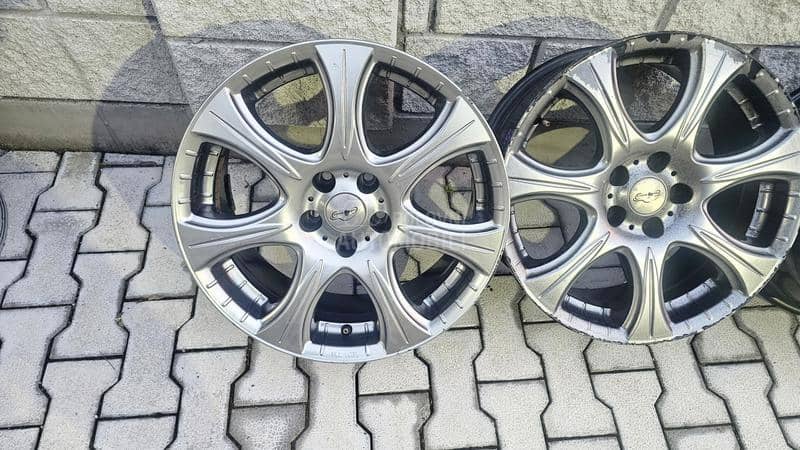 Aluminijumske felne  18" 5 x 112