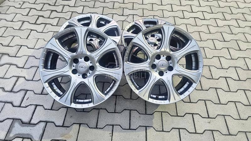 Aluminijumske felne  18" 5 x 112