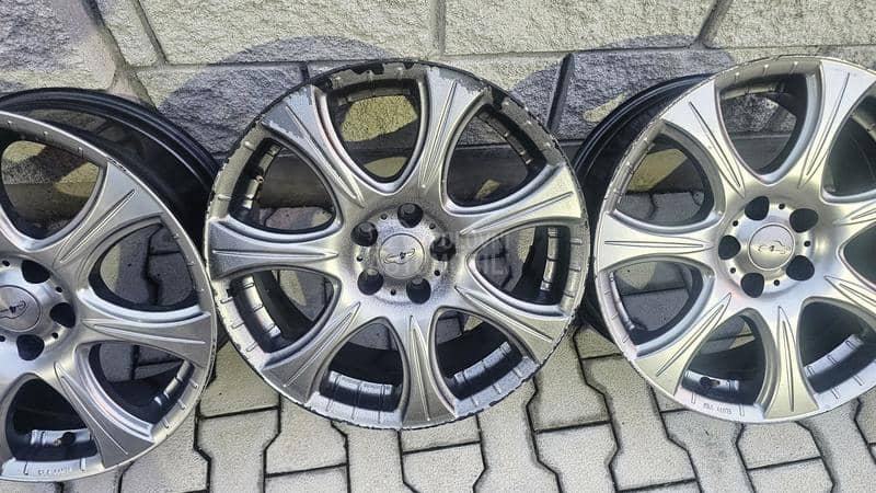 Aluminijumske felne  18" 5 x 112