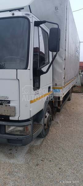 Iveco Euro cargo Tector 75.15