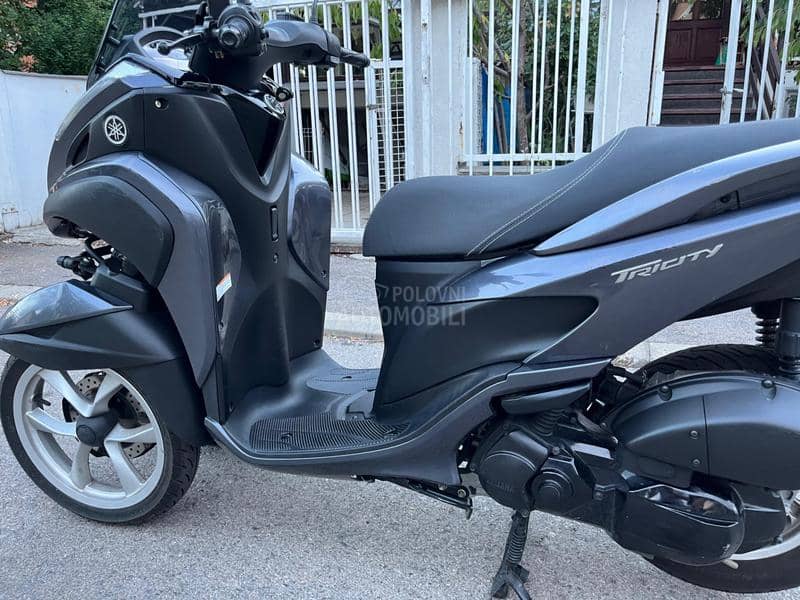 Yamaha Tricity 125